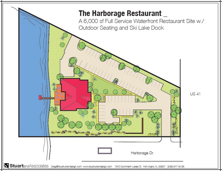 More Photos Of S Tamiami Trl/US 41, Fort Myers Land For Sale