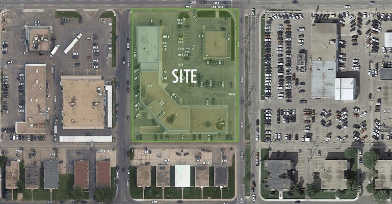 More Photos Of 2100 8th St E, Saskatoon Office For Lease