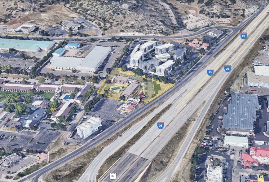 More Photos Of 4610 Rusina Rd, Colorado Springs Hotel For Sale