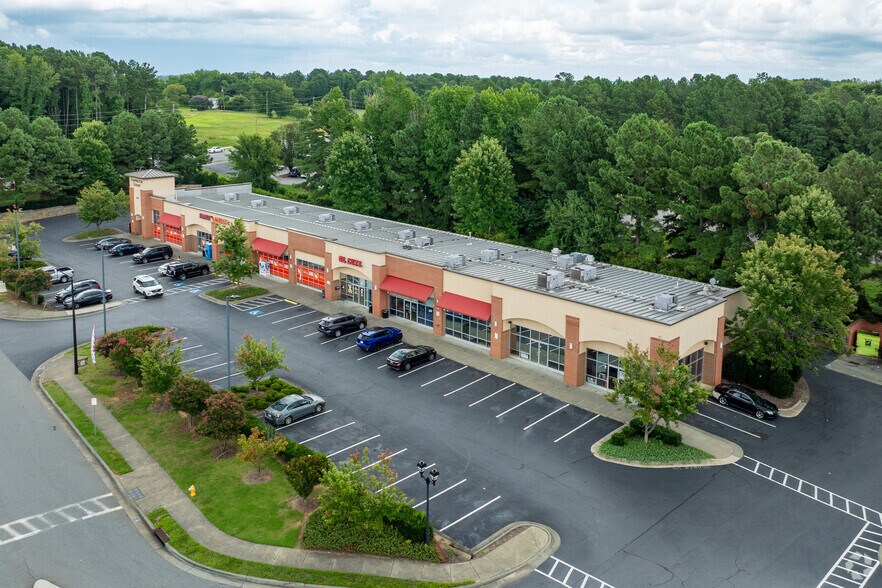 More Photos Of 3400 New Birch Dr, Raleigh Unknown For Lease