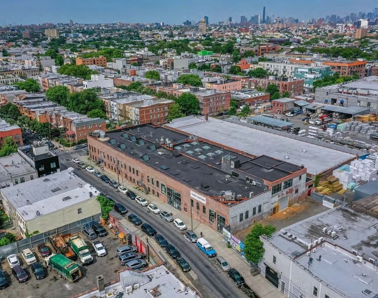 More Photos Of 1519 Decatur St, Ridgewood Loft Creative Space For Sale