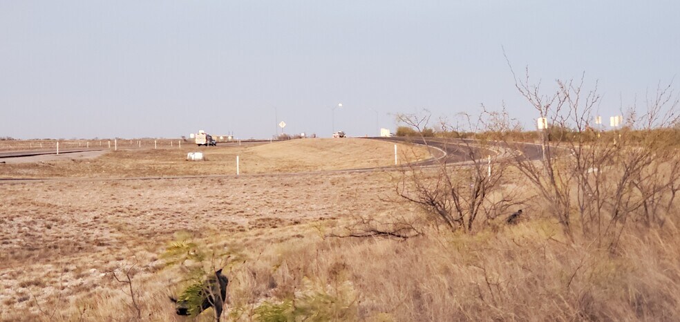 More Photos Of Prime Intersection I-20 W & FM 1053, Penwell Land For Sale