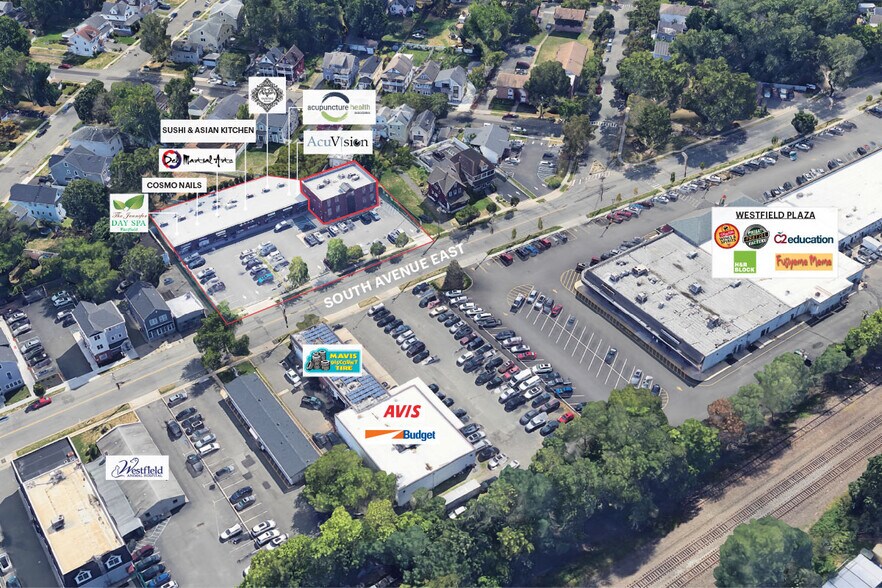 More Photos Of 324 South Ave, Westfield Medical For Lease
