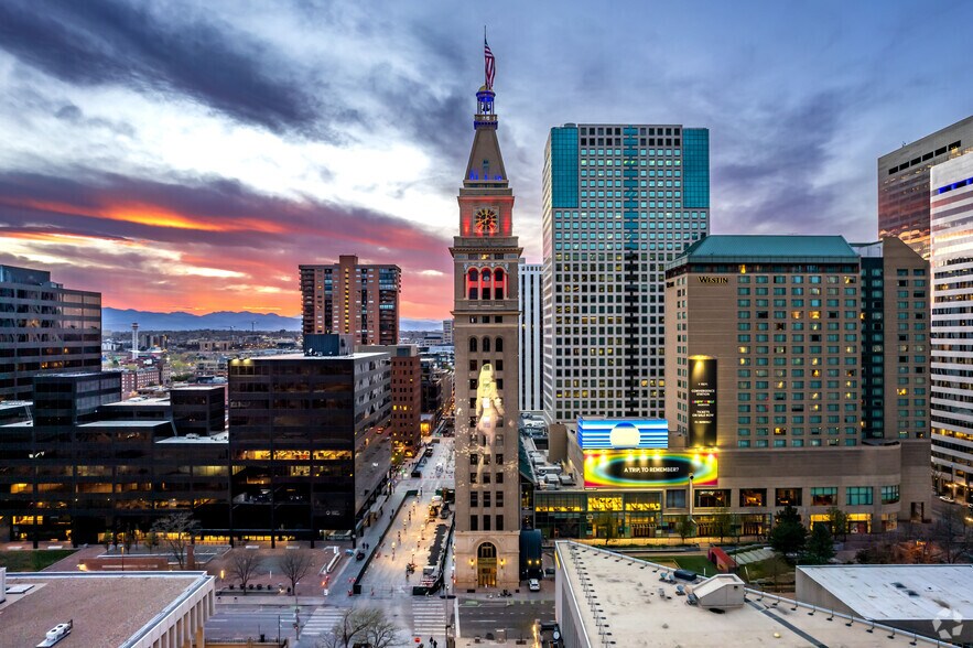 More Photos Of 1601 Arapahoe St, Denver Office For Lease