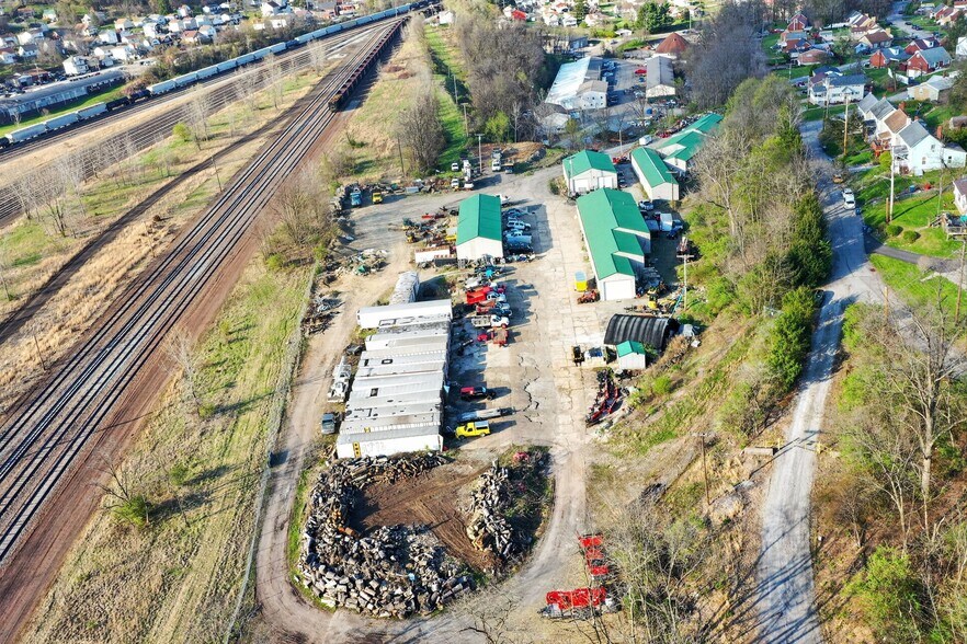More Photos Of 600 Railroad St, Penn Hills Warehouse For Sale
