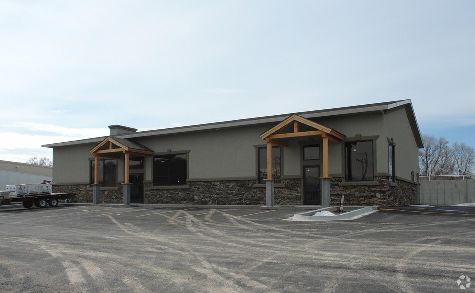 More Photos Of 750 W Quinn Rd, Pocatello Medical For Sale