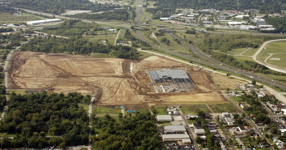 More Photos Of 5932 Jackson Ave, Saint Louis Manufacturing For Sale