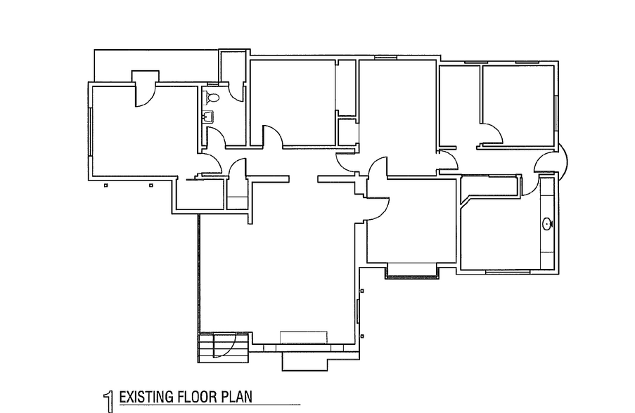 More Photos Of 514 E Bonneville Ave, Las Vegas Freestanding For Lease