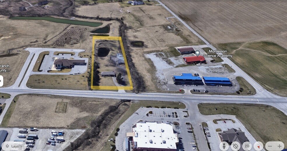 More Photos Of 5847-5861 W US Highway 52, New Palestine Land For Lease