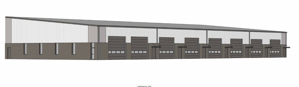 More Photos Of 1035 SE Frontier Ave, Waukee Industrial For Lease