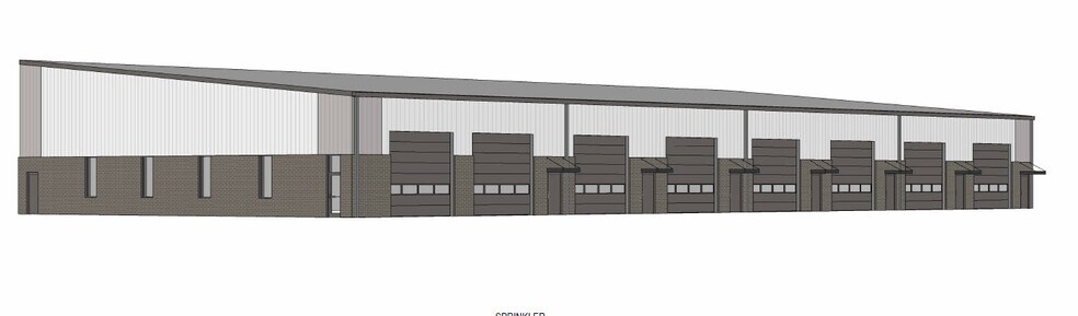 More Photos Of 1035 SE Frontier Ave, Waukee Industrial For Lease