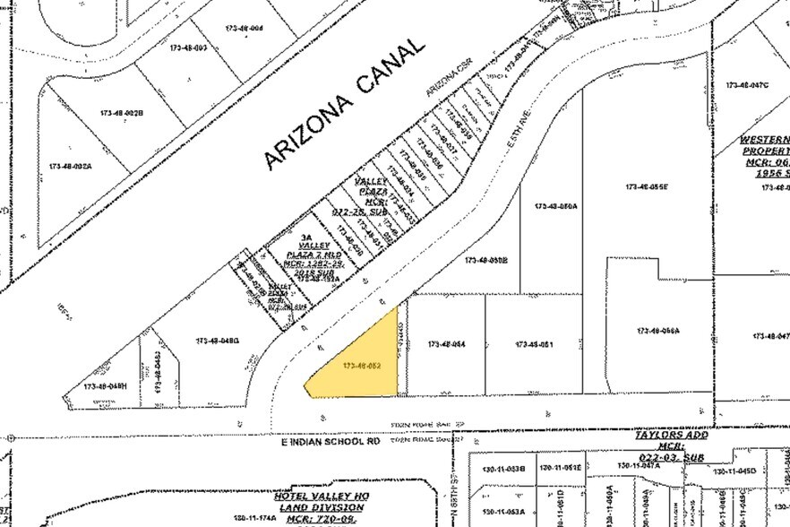 More Photos Of 6840 E Indian School Rd, Scottsdale General Retail For Lease