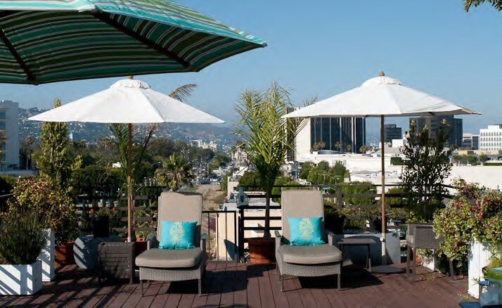 More Photos Of 9975 Santa Monica Blvd, Beverly Hills Loft Creative Space For Lease