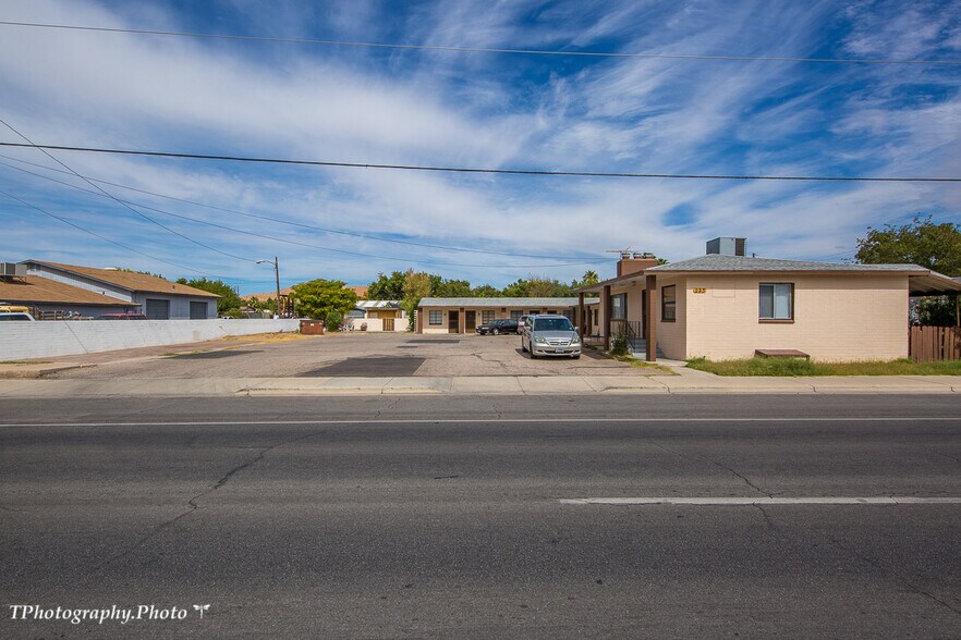Primary Photo Of 233 W Mesquite Blvd, Mesquite Apartments For Sale
