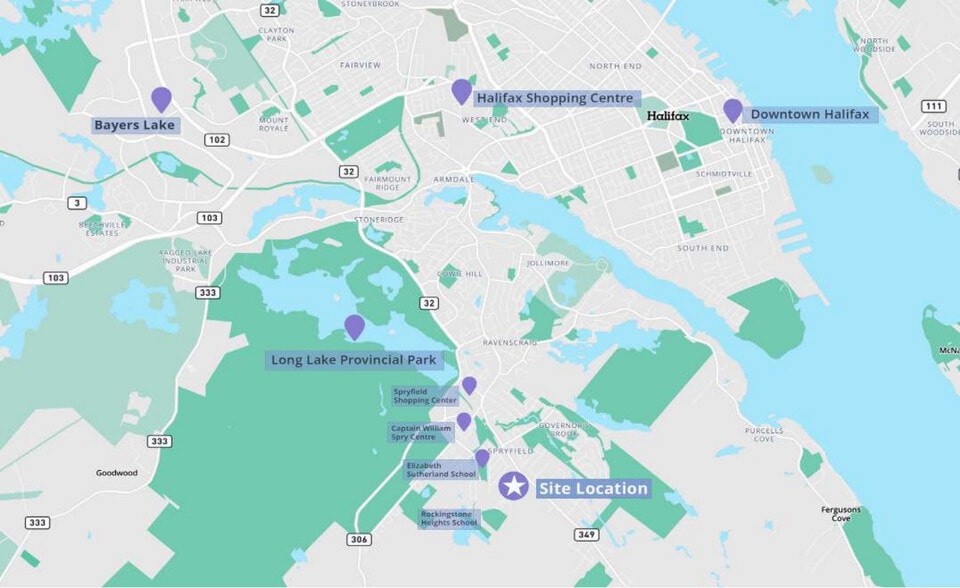 More Photos Of 2 Greystone Dr, Halifax Land For Sale