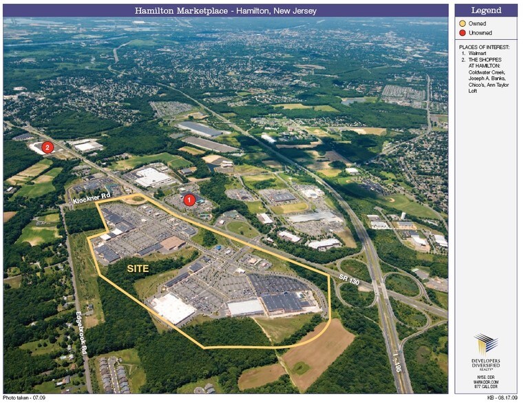 More Photos Of 130 Marketplace Blvd, Hamilton Unknown For Lease