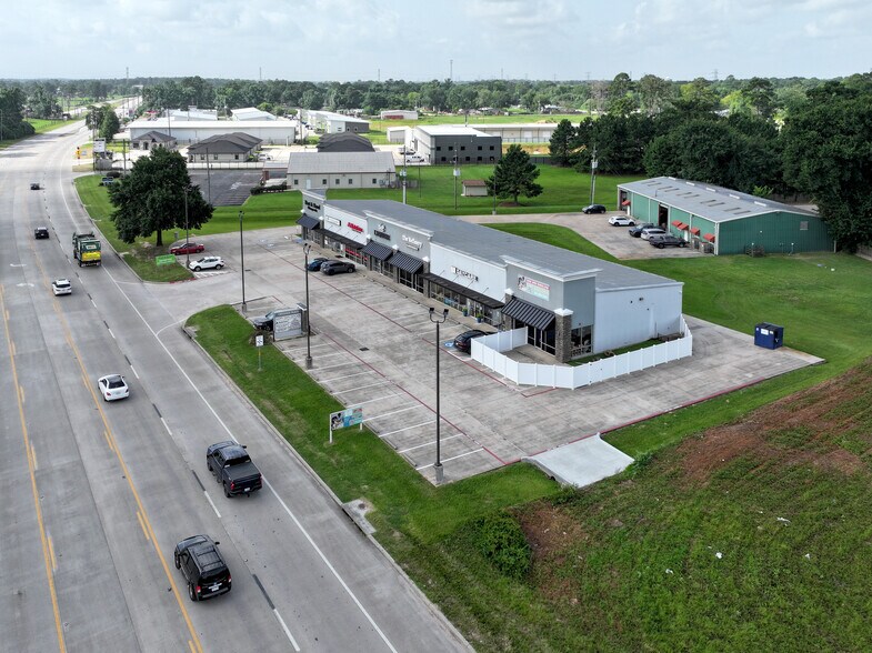 More Photos Of 25245 FM 2978 Rd, Tomball Warehouse For Lease