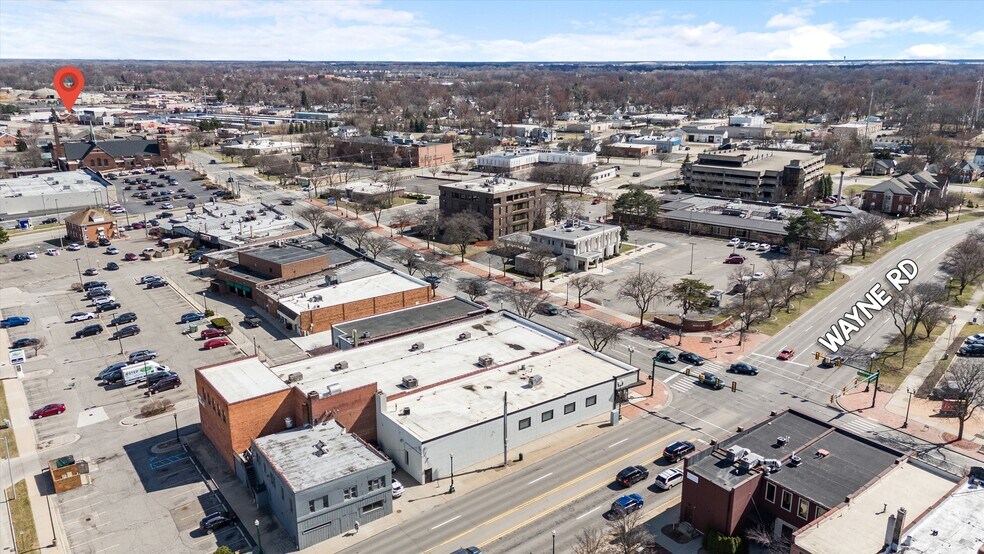 More Photos Of 34233 Michigan Ave, Wayne Office For Sale