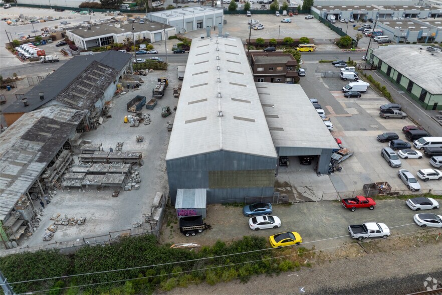 More Photos Of 143 S Linden Ave, South San Francisco Warehouse For Lease