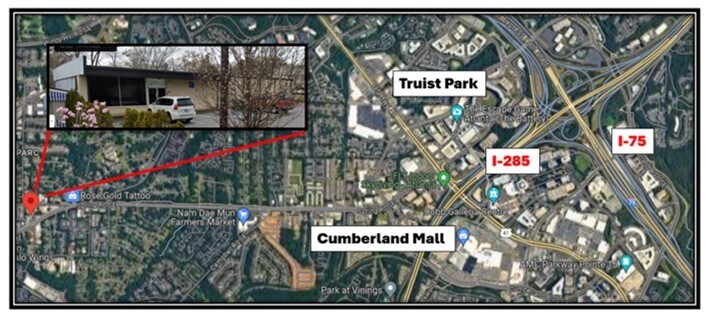 More Photos Of 2878 Jonquil Dr SE, Smyrna Freestanding For Sale