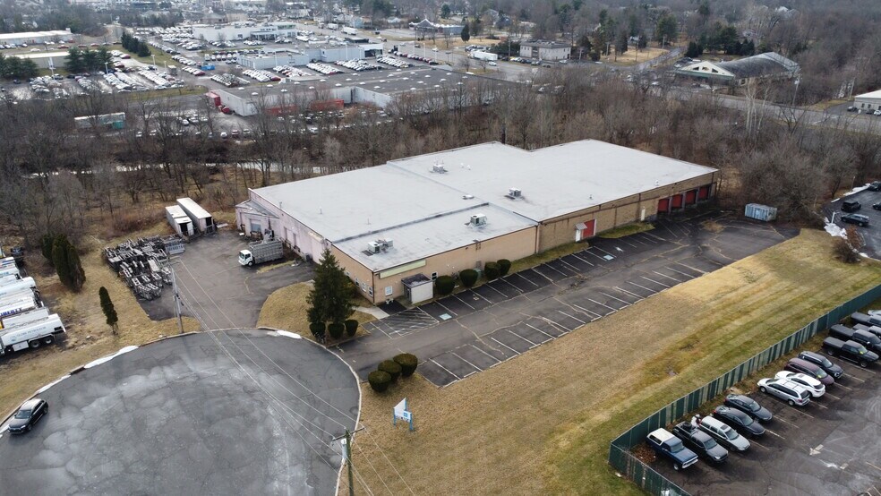 Primary Photo Of 300 Enterprise Ln, Colmar Warehouse For Lease