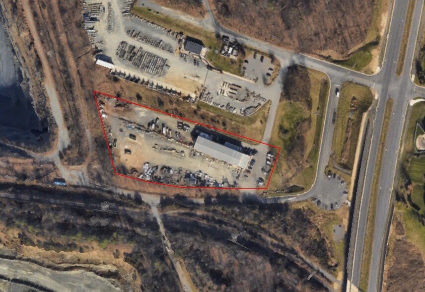 More Photos Of 43060 Jackpit Ln, Ashburn Warehouse For Lease