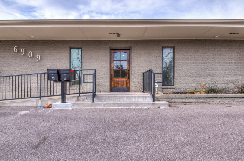 Primary Photo Of 6909 N Robinson Ave, Oklahoma City Office For Sale