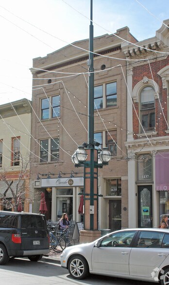 More Photos Of 1400-1498 Larimer St, Denver Unknown For Lease