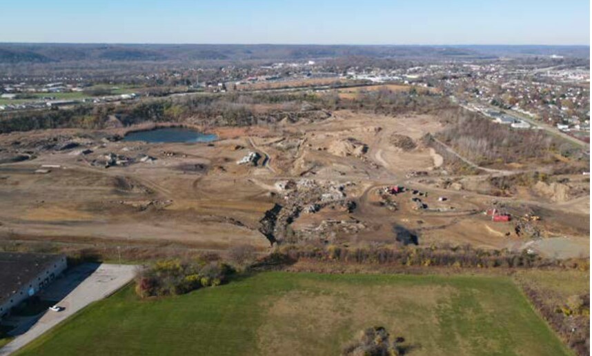 More Photos Of 10035 West Rd, Harrison Land For Sale