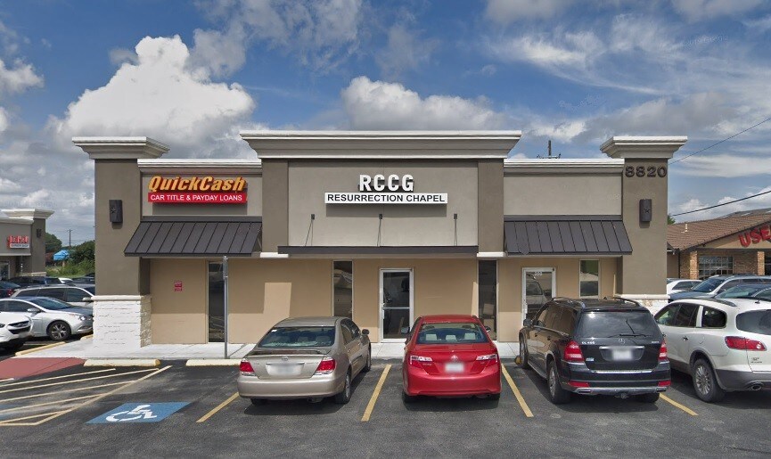 8750 Main St, Frisco, TX 75034 For Lease