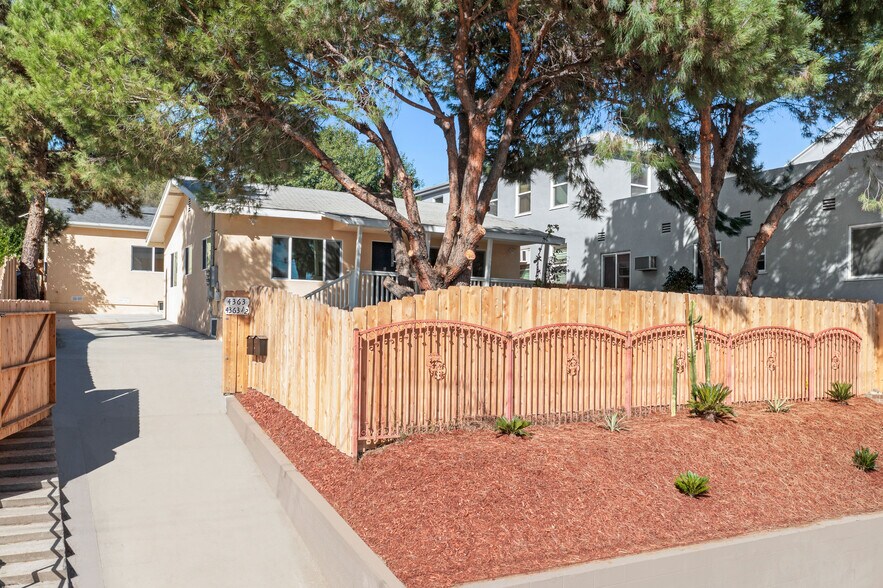 Primary Photo Of 4363 Eagle Rock Blvd, Los Angeles Multifamily For Sale