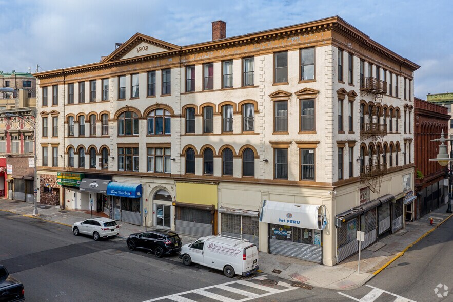 Primary Photo Of 136 Washington St, Paterson Apartments For Sale