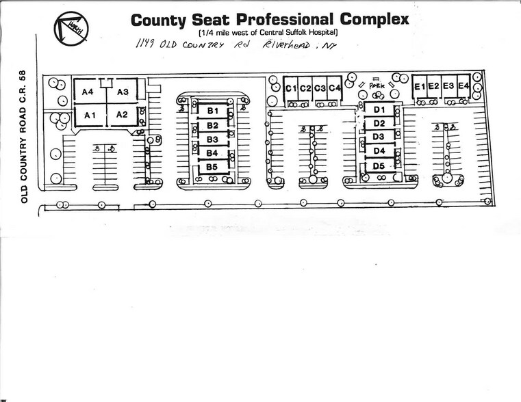 Primary Photo Of 1149 Old Country Rd, Riverhead Unknown For Lease