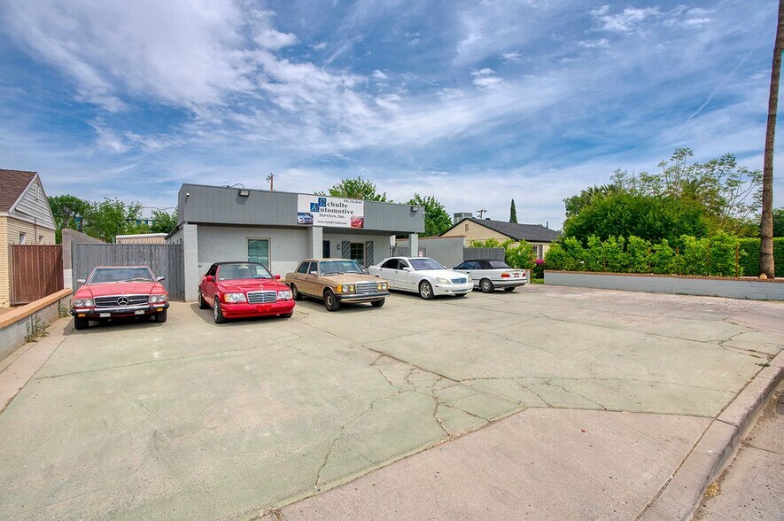 More Photos Of 648 W Coolidge St, Phoenix Auto Repair For Sale