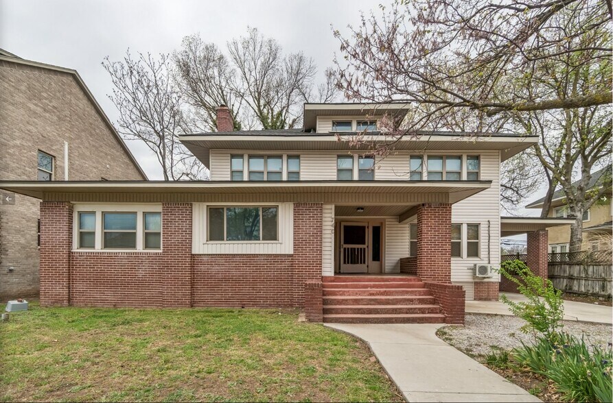 Primary Photo Of 740 Deans Row Ave, Norman Apartments For Sale