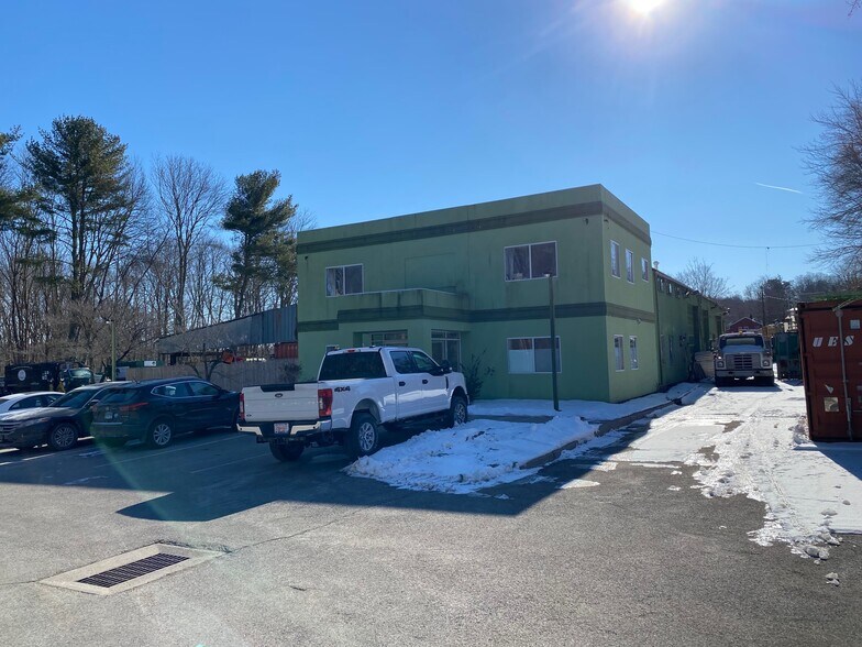 More Photos Of 154 Route 202, Somers Township Industrial For Sale