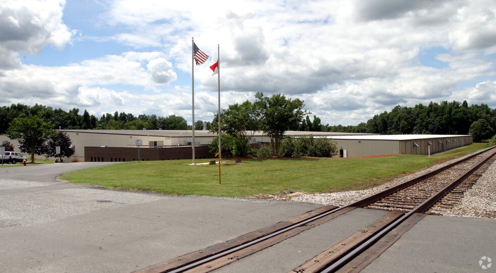 Primary Photo Of 6163 Old 421 Rd, Liberty Manufacturing For Sale