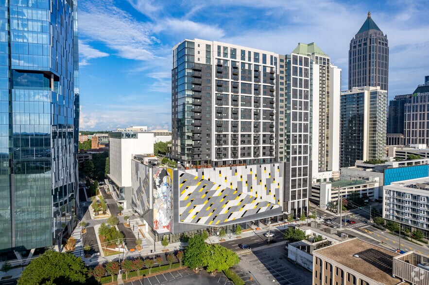 More Photos Of 1331 Spring St NW, Atlanta Unknown For Lease