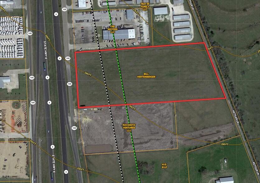 More Photos Of 10059 Highway 6 Loop, Navasota Land For Sale