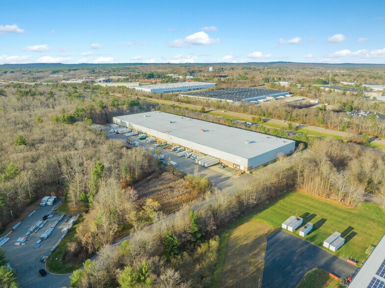Primary Photo Of 145 Plymouth St, Mansfield Warehouse For Lease