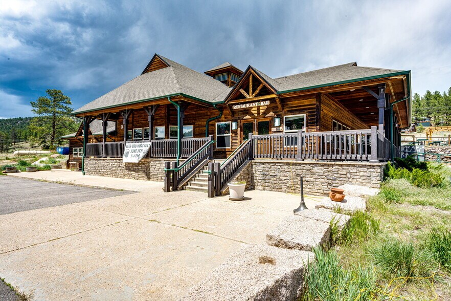 More Photos Of 16940 Pine Valley Rd, Pine Restaurant For Sale