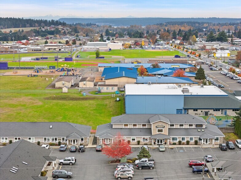 More Photos Of 538 N 5th Ave, Sequim Medical For Sale