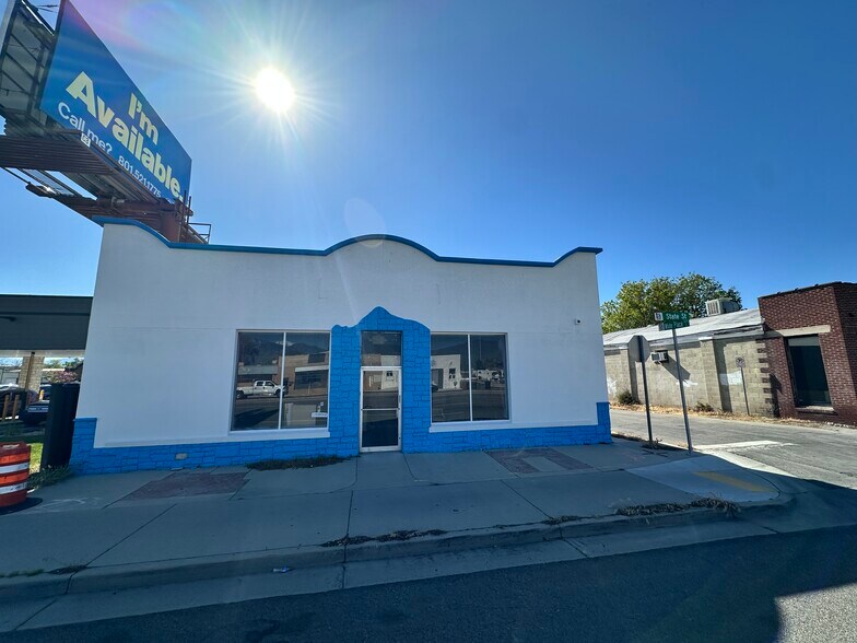 Primary Photo Of 3018 S State St, Salt Lake City Storefront For Lease