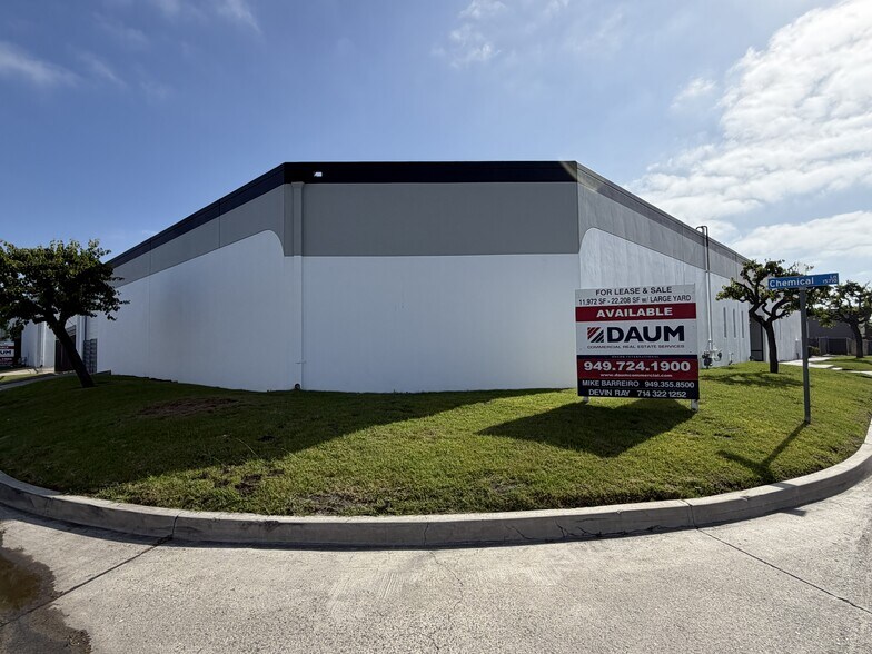 More Photos Of , Huntington Beach Industrial For Sale