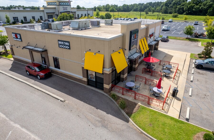 More Photos Of 5031 Montgomery Hwy, Dothan Storefront For Lease