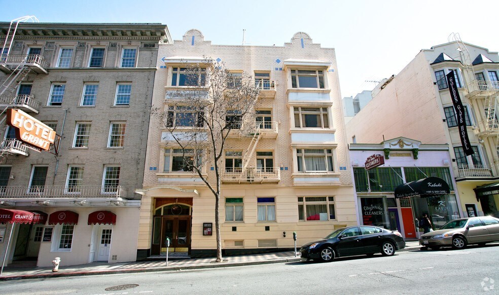 More Photos Of 755 Bush St, San Francisco Apartments For Sale