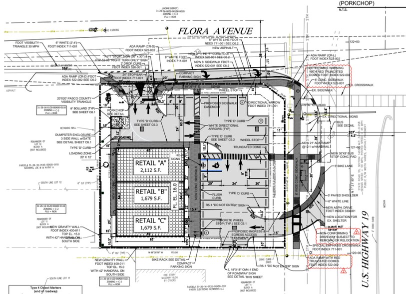 More Photos Of 1217 US Highway 19, Holiday Storefront Retail Office For Lease