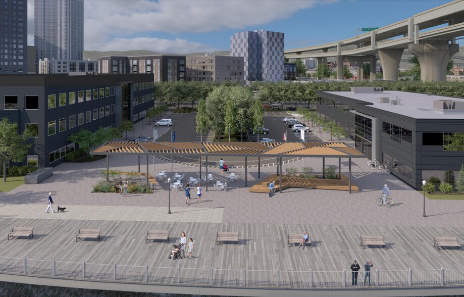 More Photos Of 1750 NW Naito Pky, Portland Office For Sale