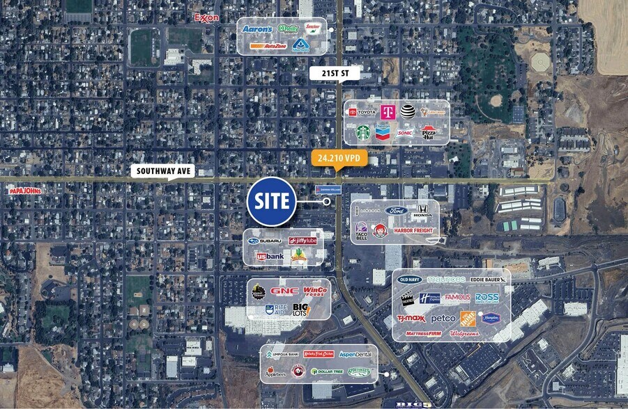 More Photos Of 1626 21st St, Lewiston Land For Sale