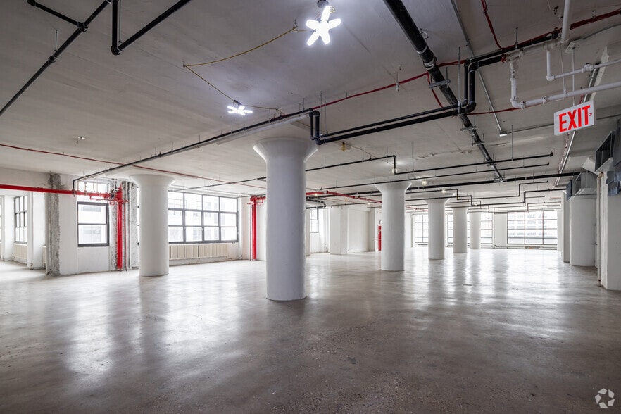 Photo of 7th Floor Ste One SoHo Sq West